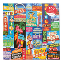 Vintage Motel Signs