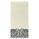 Navy Floral Market Pad