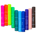 Kokuyo Neon Crayon