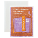 Congratulations (New Chapter)