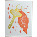 New Home Key