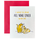 Nine Lives