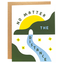 No Matter the Distance