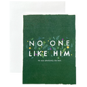No One Like Him