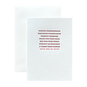 Edited Sympathy Message