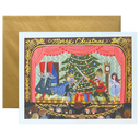 Nutcracker Card