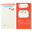 Animal Menagerie Stationery