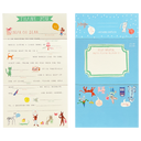 Animal Menagerie Stationery