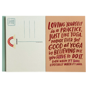 Good Vibes Postcards