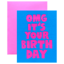 OMG Birthday