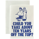 Off the Top