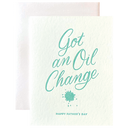 Oil Change