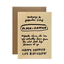 Happy Life