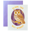 Older Owl