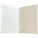 Colorblock Daily Planner
