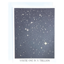 One in a Trillion