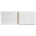 Strawberry Meal Planner & List