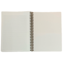 Colette Spiral Notebook