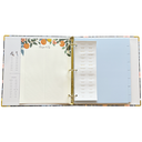 Citrus Grove Recipe Binder