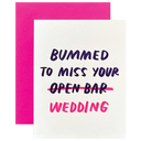 Open Bar