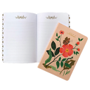 Botanical Stitched Notebooks