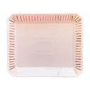 Ticking Stripe Tray