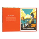 National Parks Postcards
