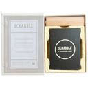Bookshelf Game - Scrabble