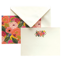 Juliet Rose Social Stationery