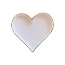 Heart-Shaped Trinket Dish