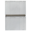 Letter Ledger