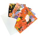 Lively Floral Card Set
