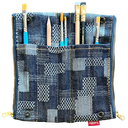 Patchwork Pouch