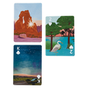National Parks Playing Cards