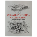 Ornate Pictorial Calligraphy