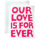 Our Love is Forever