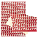 Owls Dark Red