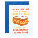 Peanut Butter and Bacon