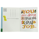 Postcards: Pep Talk