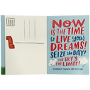 Postcards: Pep Talk