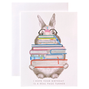 Page Turner Bunny