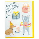 Tiny Paper Party