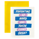 Parenting is Hard