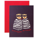 Partners in Crime Twins