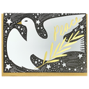 Dove and Stars