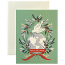 Peace on Earth Card