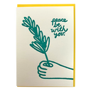 Peace Be With You