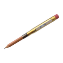Brass Bullet Pencil