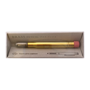 Brass Bullet Pencil