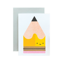 Yellow Pencil Mini